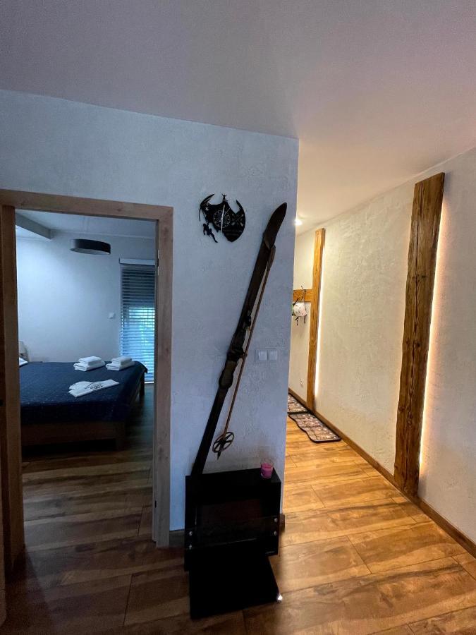 Spa Apartament Jenny Ski&Fun Widok Na Skrzyczne I Skocznie "Skalite" Szczyrk Kültér fotó
