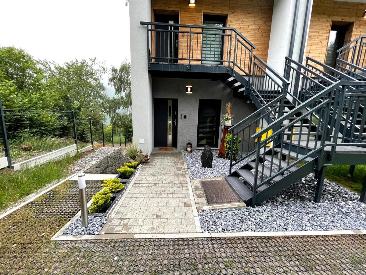 Spa Apartament Jenny Ski&Fun Widok Na Skrzyczne I Skocznie "Skalite" Szczyrk Kültér fotó