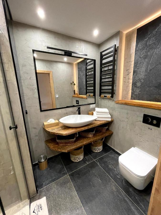 Spa Apartament Jenny Ski&Fun Widok Na Skrzyczne I Skocznie "Skalite" Szczyrk Kültér fotó