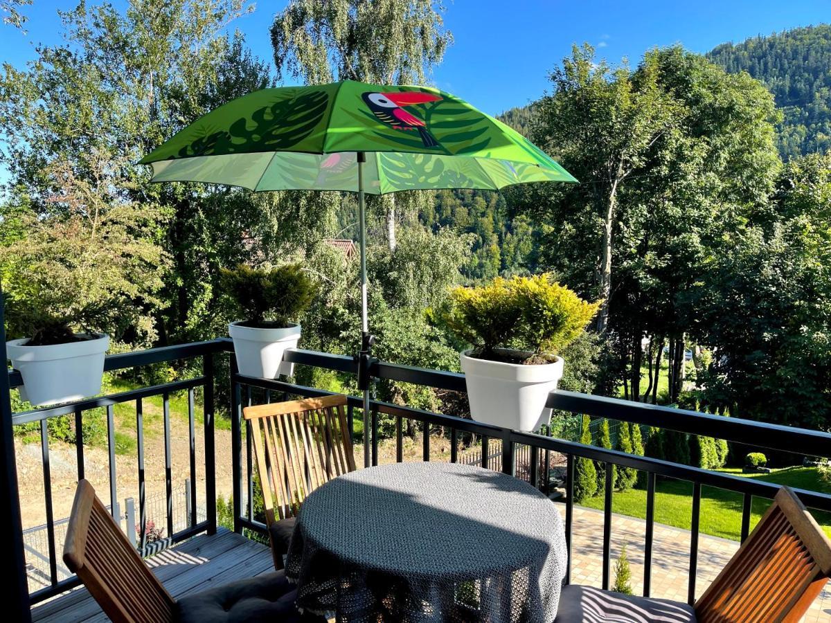 Spa Apartament Jenny Ski&Fun Widok Na Skrzyczne I Skocznie "Skalite" Szczyrk Kültér fotó