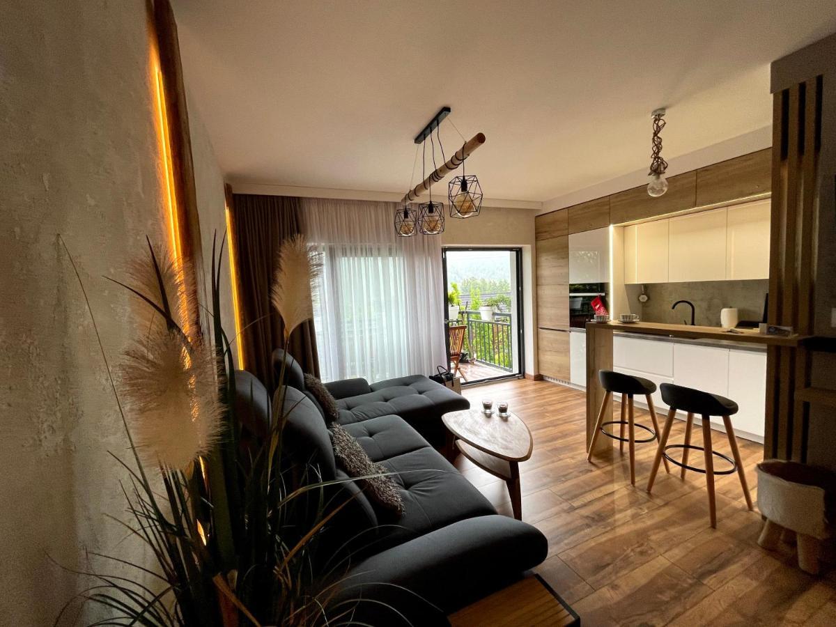 Spa Apartament Jenny Ski&Fun Widok Na Skrzyczne I Skocznie "Skalite" Szczyrk Kültér fotó