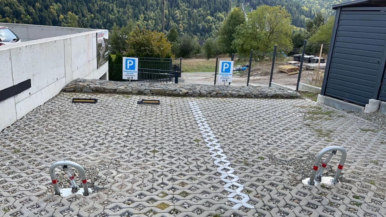 Spa Apartament Jenny Ski&Fun Widok Na Skrzyczne I Skocznie "Skalite" Szczyrk Kültér fotó