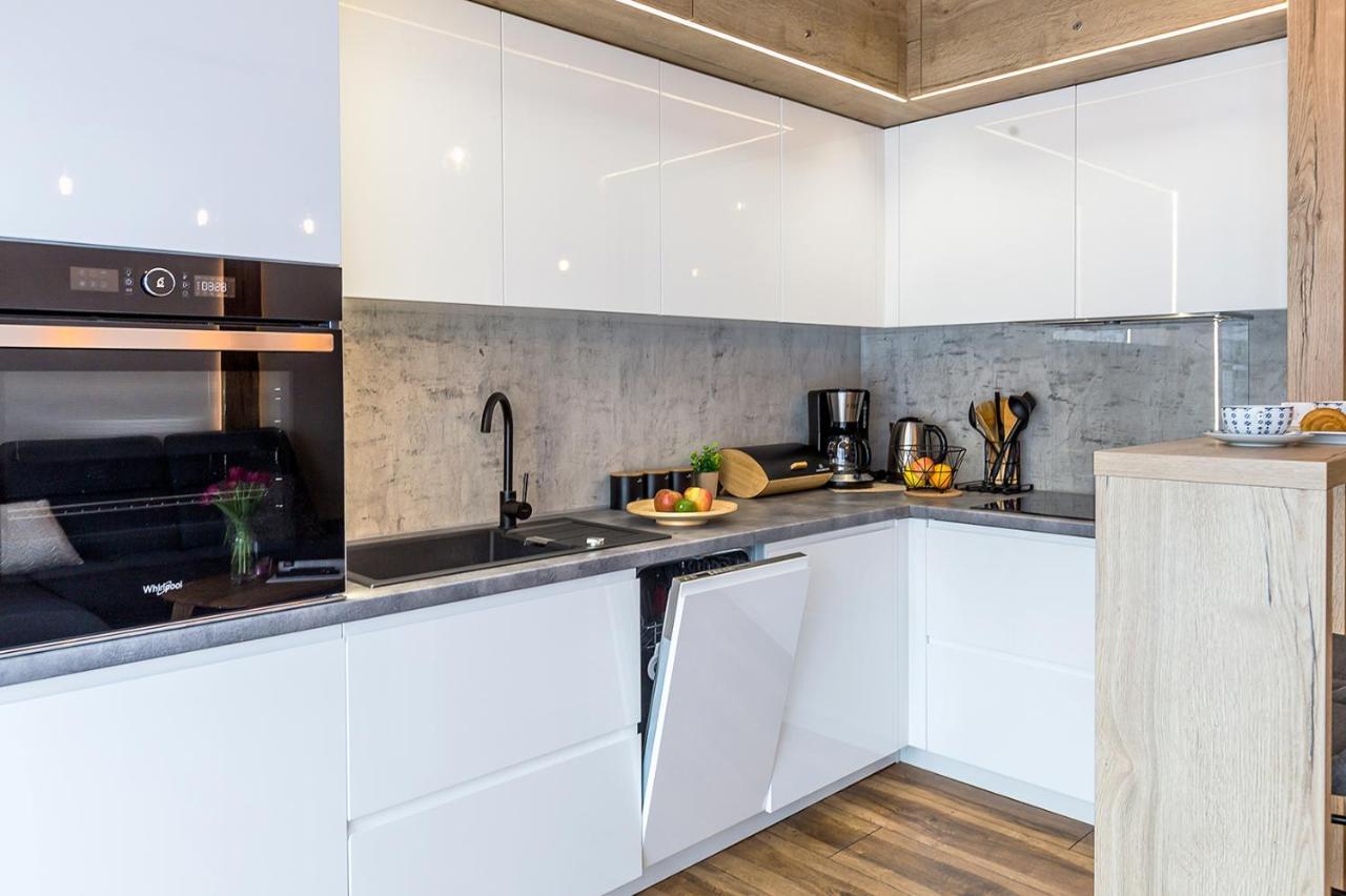 Spa Apartament Jenny Ski&Fun Widok Na Skrzyczne I Skocznie "Skalite" Szczyrk Kültér fotó