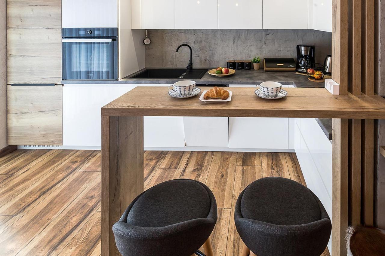 Spa Apartament Jenny Ski&Fun Widok Na Skrzyczne I Skocznie "Skalite" Szczyrk Kültér fotó