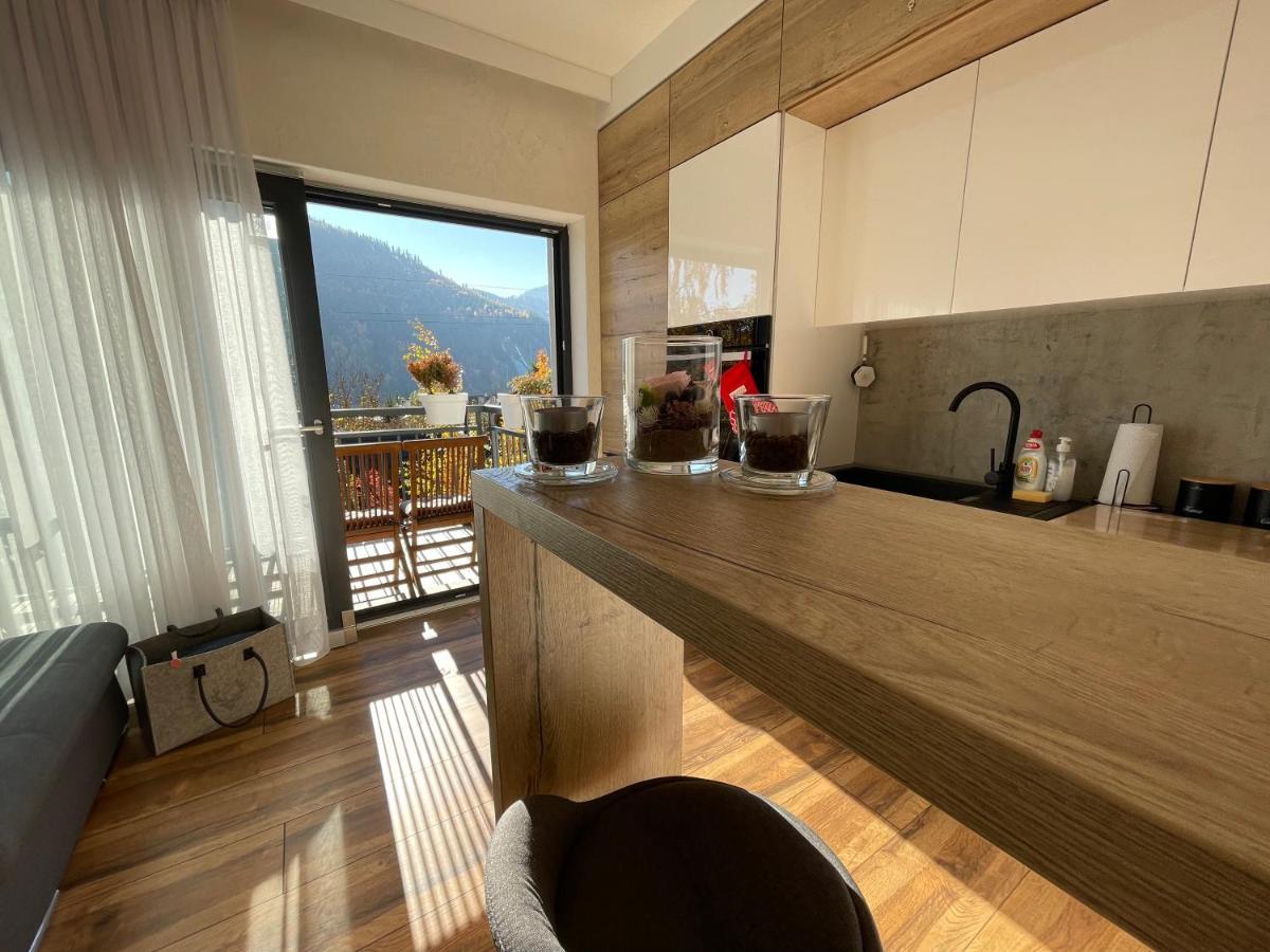 Spa Apartament Jenny Ski&Fun Widok Na Skrzyczne I Skocznie "Skalite" Szczyrk Kültér fotó