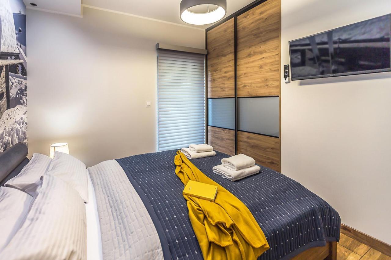 Spa Apartament Jenny Ski&Fun Widok Na Skrzyczne I Skocznie "Skalite" Szczyrk Kültér fotó