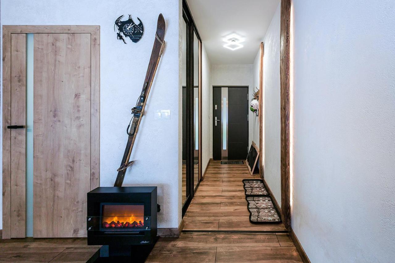 Spa Apartament Jenny Ski&Fun Widok Na Skrzyczne I Skocznie "Skalite" Szczyrk Kültér fotó