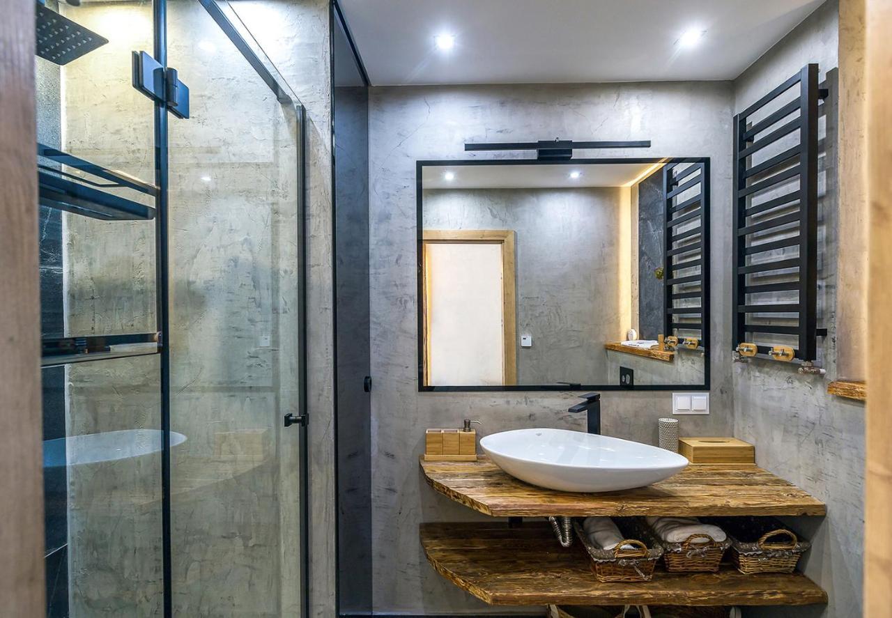 Spa Apartament Jenny Ski&Fun Widok Na Skrzyczne I Skocznie "Skalite" Szczyrk Kültér fotó